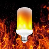 Cata CT-4059 LED Ampul 4W Alevli Amber Renk 2G11 Duy Tipi ile Enerji Tasarruflu Aydınlatma