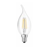 Cata CT-4062 4W Edison Led Kıvrık Buji Ampul