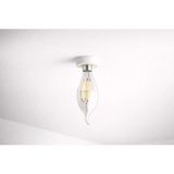 Cata CT-4064 7W LED Filament Kıvrık Buji (Günışığı)
