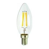 Cata Ct 4066 10 Adet Filament Buji Led Ampul