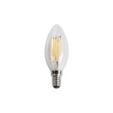 Cata CT-4066 4W/3000K E14 FILAMENT LED BUJİ AMPUL (6ADET) CATA