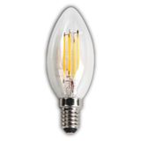 Cata Ct 4066 Led Rustik Ampul 4W 3200K Gün Işığı E14 Duy