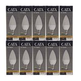 Cata CT-4076 5 W Beyaz Işık 10'lu Led Buji Ampul