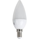 Cata CT-4076 Beyaz Buji Led Ampul