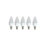 Cata Ct-4079 7w Buji Led Ampul 3200k Günışığı E14 (5 ADET)