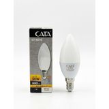 Cata CT-4079 7W E14 Ince Duy LED Buji Ampul 6400K Beyaz Işık | Avize, Aplik, Abajur Uyumlu - 10
