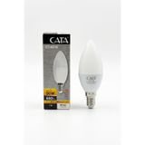 Cata CT-4079 7W E14 Ince Duy LED Buji Ampul 6400K Beyaz Işık | Avize, Aplik, Abajur Uyumlu