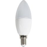 Cata CT-4079 7W/3200K LED Buji Ampul (GÜNIŞIĞI-12ADET) Cata - Gün Işığı