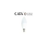 CATA CT 4079 Buji LED Ampül, E14 Duy, 7W, 3200K Gün Işığı, 5'li Paket