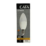 Cata CT-4079 LED Ampul, 7W, 6400K Beyaz Işık, E14 Duylu