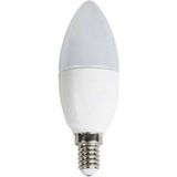 Cata CT-4079 Mum Ampul 7 Watt Ledli Buji E14 Ince Duy Ampul Beyaz Işık (1 Adettir) - 10 - 20 W - Beyaz - Sarı - Günışığı