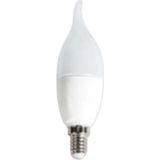 Cata CT-4080 7W/6400K LED Kıvrık Buji Ampul (BEYAZ-12ADET) Cata - 1 - 10 W
