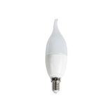 Cata CT-4080 Günışığı 3200K 7 W Ledli Kıvrık Buji Ampul
