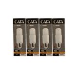 Cata Ct-4091 8W 3200K (Gunisigi) E27 Duylu Led Ampul (4 Adet)
