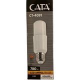Cata Ct-4091 8w 3200k Günışığı E27 Duylu Led Ampul 8 Adet