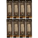 Cata Ct-4091 8W 6400K (Beyaz Isik) E27 Duylu Led Ampul (8 Adet)