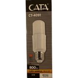 Cata Ct-4091 8W 6400K (Beyaz Isik) E27 Duylu Led Ampul