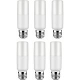 Cata CT-4091 Gün Işığı 8W E27 6 Adet - 1 - 10 W LED Ampul