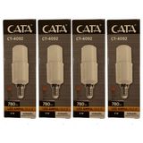 Cata CT-4092 8W 3200K (Günışığı) E14 Duylu LED Ampul (4 Adet) - Gün Işığı