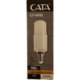 Cata CT-4092 8W 3200K (Günışığı) E14 Duylu LED Ampul - Gün Işığı