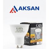 Cata CT-4212 10W GU10 Duy LED Spot Ampulü Beyaz Işık 6500K 700 Lümen