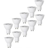 Cata CT-4215 7W 10 Adet LED Ampul GU10 6500 Kelvin