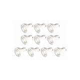 Cata CT-4215 8W GU10 LED Spot Ampul 6400K Beyaz Işık Çanak Tip 620 Lümen, CAT439