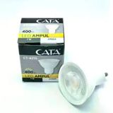 Cata CT-4215 8W Led Çanak Ampul GU-10 Duy Amber Işık