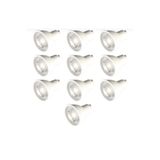 Cata Ct 4215 8w Led Çanak Ampul Gün Işığı Tekli,5’li,7’li,10’lü,20’li Paket Seçenekleri
