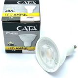 Cata CT-4215 Amber 7W GU10 Duylu LED Spot Ampul (10 adet) - 1 - 10 W