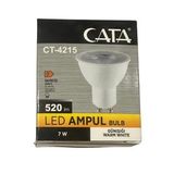 Cata CT-4215 Günışığı 7W GU10 Duylu Led Spot Ampul (8 Adet)