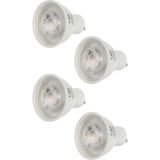 Cata CT-4215 K 7W GU10 Duy Starter Bacak Ledli Ampul Kırmızı 4 Adet