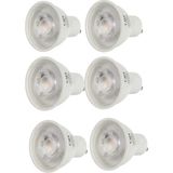 Cata CT-4215 K 7W GU10 Duy Starter Bacak Ledli Ampul Kırmızı 6 Adet
