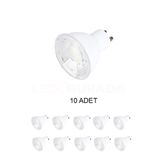 Cata Ct-4215 Led Ampul Beyaz Gu10 Duy 7w - 10 Adet