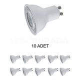 Cata CT-4215 LED Ampul GU10 Duy 8W Günışığı Renk Sıcaklığı 3000K 10’lu Paket - Gün Işığı