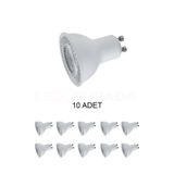 Cata Ct-4215 Led Ampul Gu10 Duy Günışığı (sarı) 7W - 10 ADET