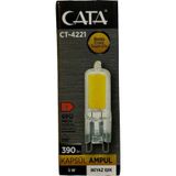 Cata Ct-4221 5w 6400k Beyaz G9 Duylu Kapsül Led Ampul 10 Adet