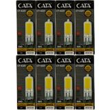 Cata Ct-4221 5W 6400K (Beyaz) G9 Duylu Kapsul Led Ampul (8 Adet)