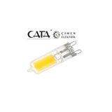 Cata Ct 4222 7W G9 Led Kapsul Ampul 3200K Gun Isigi