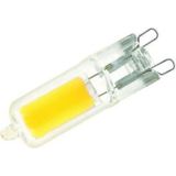 Cata CT-4222 G9 Duy Tipi 7W Beyaz Işık LED Ampul 6500K Renk Sıcaklığı ile Enerji Verimliliği