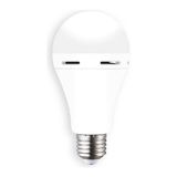 Cata CT-4229 Beyaz 9W Şarjlı LED Ampul E-27 Duy Tipi 6400K Renk Sıcaklığı ile Enerji Tasarruflu