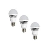 Cata Ct-4229 E27 Duylu Şarjlı 420 Lümen Beyaz Led Ampul 3 Lü 41994