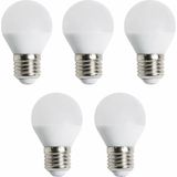 Cata CT-4232 6W LED Ampul E27 6400K Soğuk Beyaz 5’li Set Enerji Tasarruflu Uzun Ömürlü - 40 - 50 W