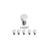 Cata Ct-4232 Led Ampul Beyaz 6w E27 Duy - 5 Li Paket