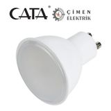Cata Ct 4240 7W Led Çanak Ampul 6400K Beyaz Işık