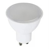 Cata Ct 4240 Led Çanak Ampul 7W 6400K Beyaz Işık Gu10 Duy Vitrin