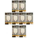 Cata Ct-4242 45W 6400K (Beyaz Isik) E27 Duylu Led Torch Ampul (8 Adet)