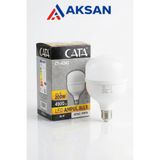 Cata CT-4242 45W LED Ampul 4900 Lm 6400K Beyaz IŞIK–200W Eşdeğer Aydınlatma, E27 Duy (Depo, Atölye, Ofis)