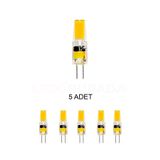Cata CT-4252 Kapsül Ampul 4W Günışığı G4 Duy - 5’li Paket