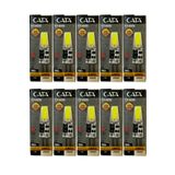 Cata Ct-4255 3w 12v 3200k Günışığı G4 Duylu Led Kapsül Ampul 10 Adet